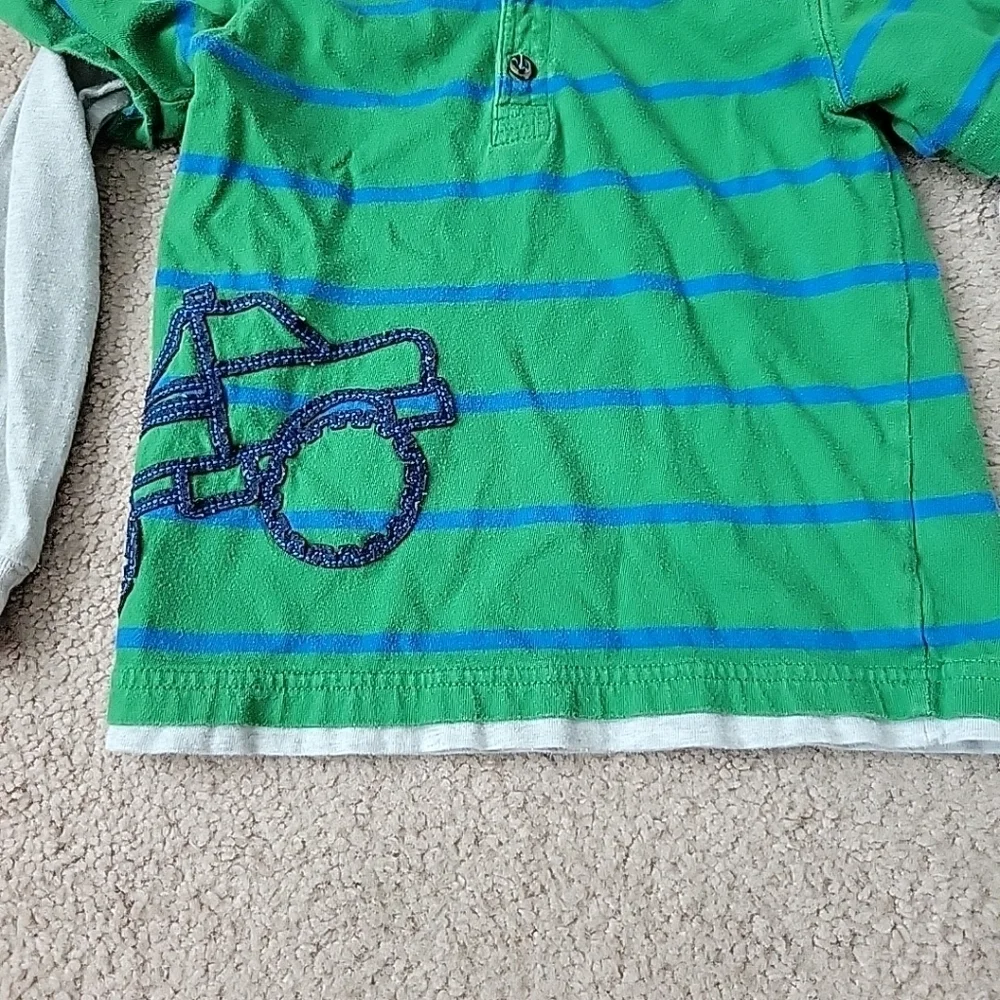 Carter's Toddler Boy's Shirt